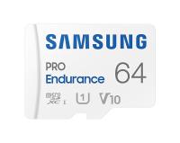 SAMSUNG PRO Endurance microSDXC UHS-I Card, 64 GB (SS-MSDXC-PE-64GB)