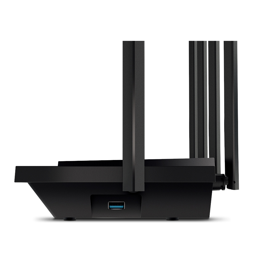 TP-LINK AX5400 Dual-Band Gigabit Wi-Fi 6 Router Archer AX72 (ArcherAX72)