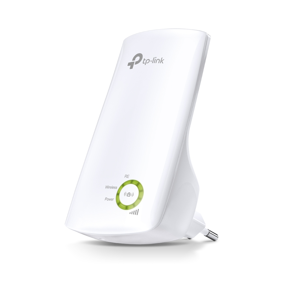 TP-LINK 300Mbps Range Extender (TL-WA854RE) - The source for WiFi products at best prices in Europe - wifi-stock.com