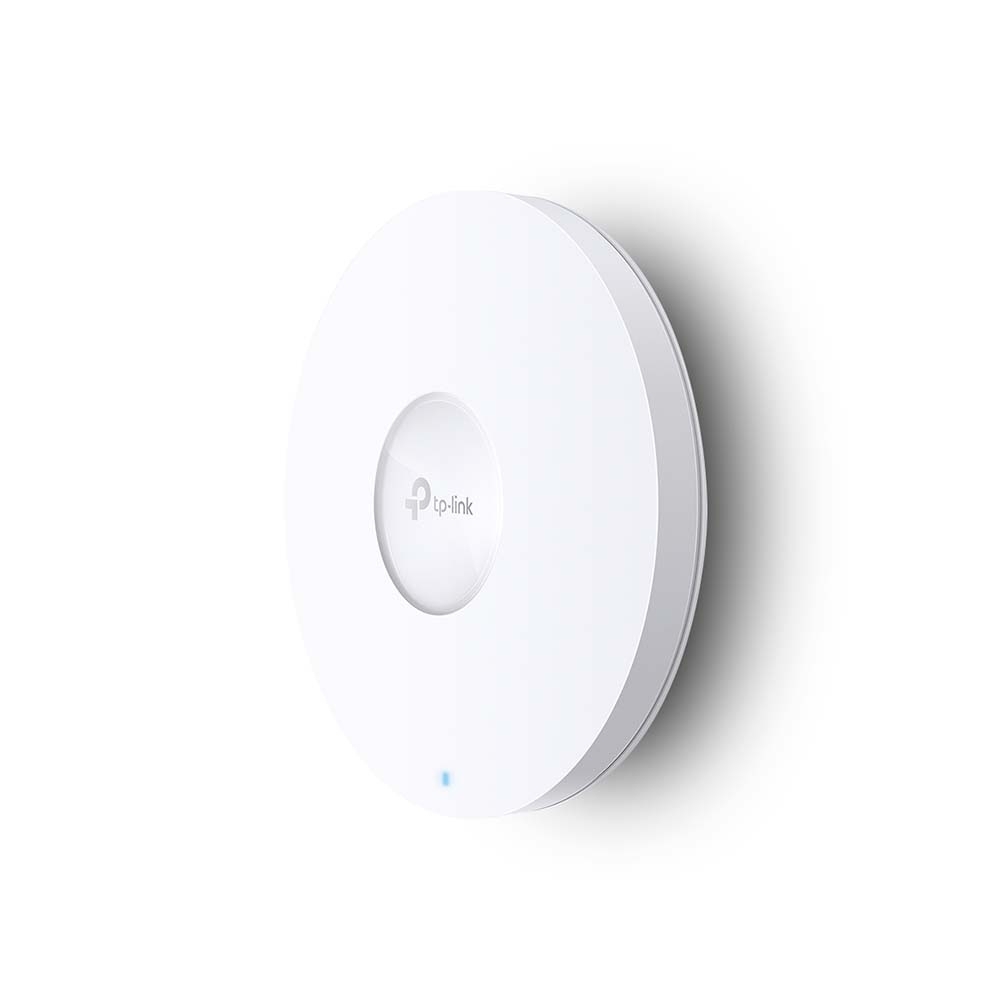 TP-LINK AX1800 Ceiling Mount WiFi 6 Access Point (EAP613) - The