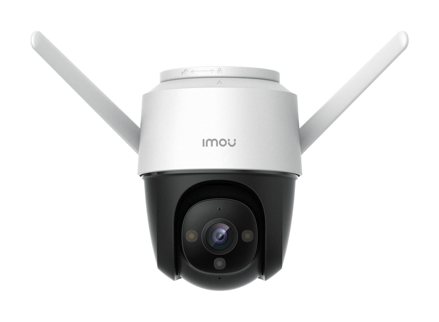IMOU 1080P H.265 Wi-Fi P&T Camera Cruiser (IPC-S22FP-IMOU) - The