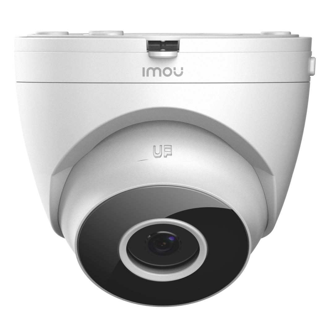 Caméra Wi-Fi d'intérieur 4MP - IMOU Turret SE - H.265 - www