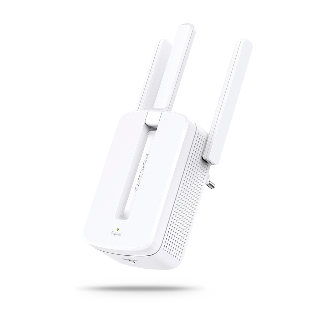 MERCUSYS 300Mbps Wi-Fi Range Extender (MW300RE) - The source for WiFi  products at best prices in Europe 