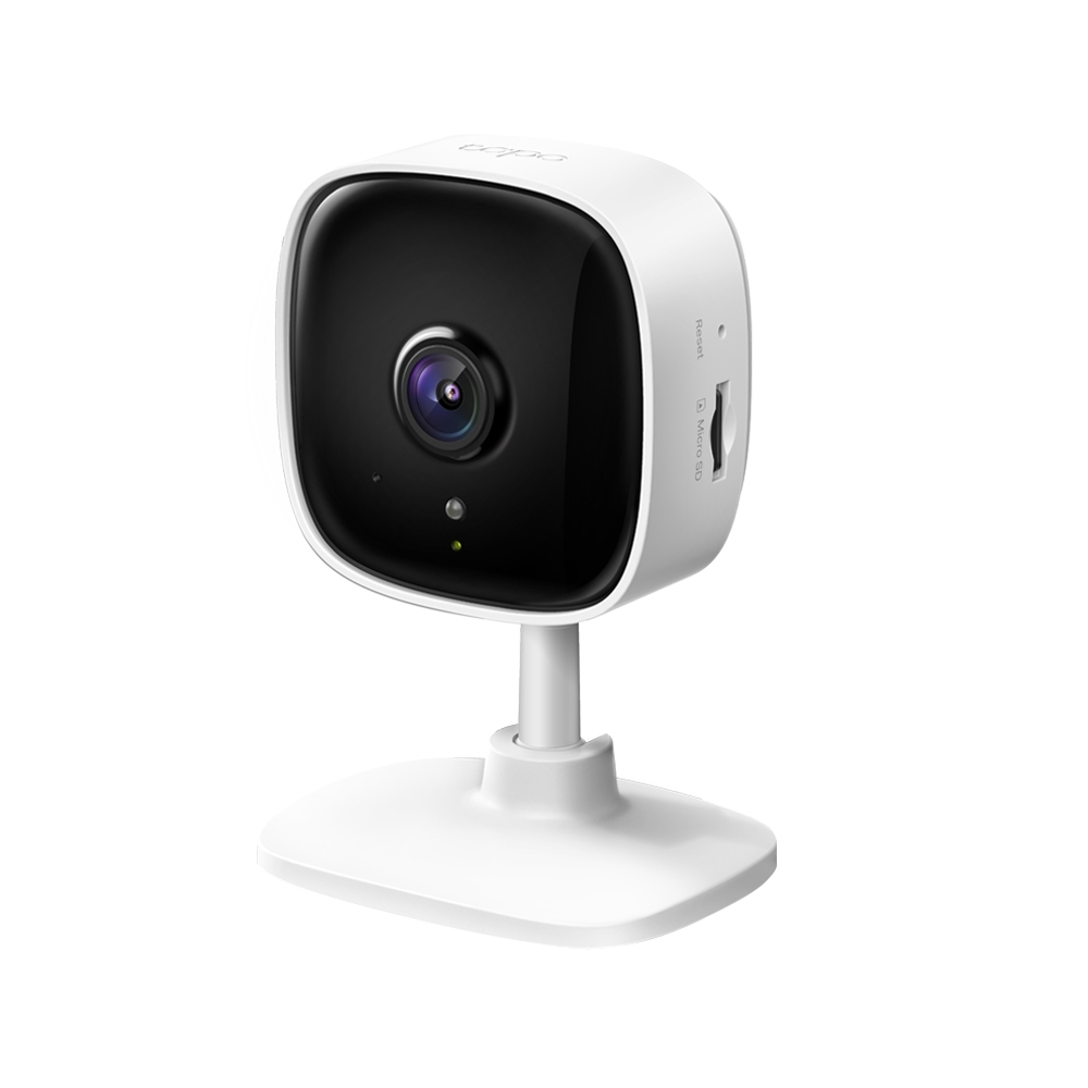 TP-LINK 3MP H.264 Home Security Wi-Fi Camera, Tapo C110 TapoC110 Night  Vision