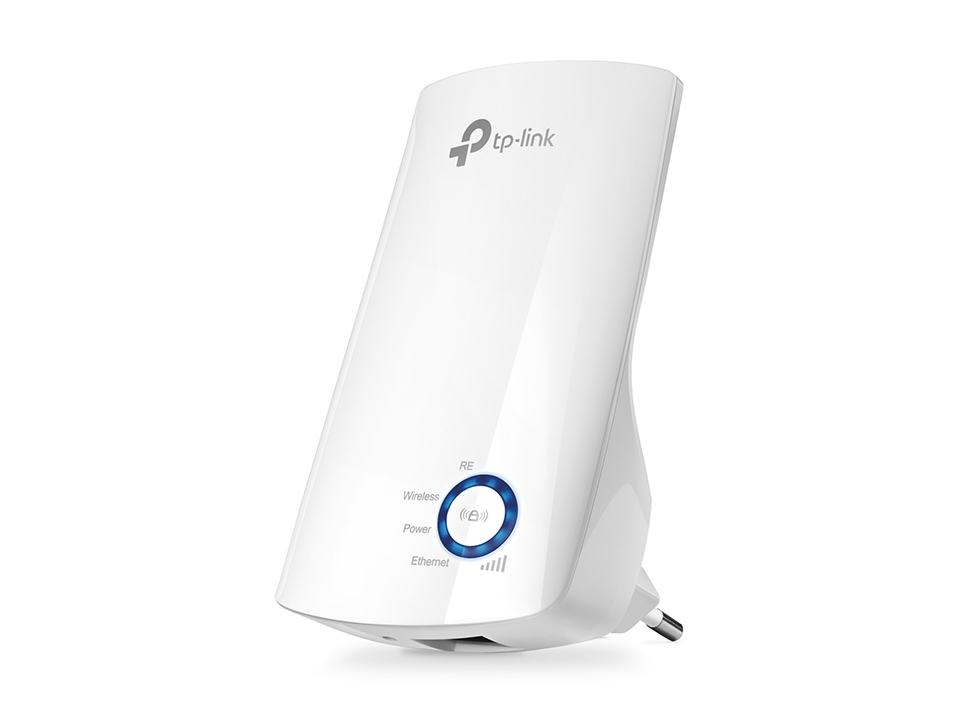 TP-LINK 300Mbps Universal Wi-Fi Range Extender (TL-WA850RE) - The source  for WiFi products at best prices in Europe 