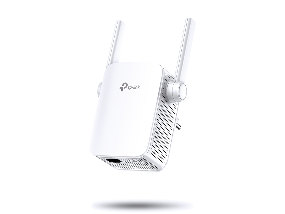 TL-WA850RE 300Mbps Wireless-N Internet Range Extender Powerline US