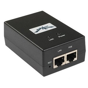 Ubiquiti Gigabit POE 24V 1A - The source for WiFi products at best prices  in Europe 