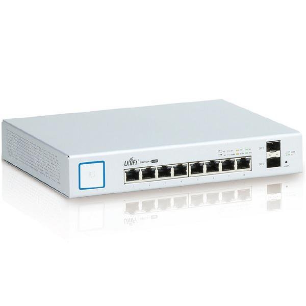 UBIQUITI Unifi Switch US-8-150w - The source for WiFi products at best  prices in Europe 