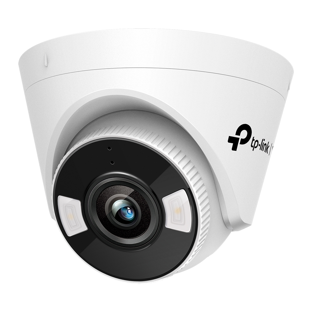 TP-LINK VIGI 5MP Full-Color Turret Network Camera, 4mm (VIGI-C450-4) - The  source for WiFi products at best prices in Europe 