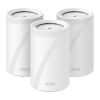 TP-LINK BE9300 Whole Home Mesh WiFi 7 System Deco BE65, 3 pack (DecoBE65-3)