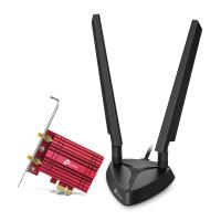 TP-LINK AXE5400 Wi-Fi 6E Bluetooth 5.3 PCIe Adapter Archer TXE75E (ArcherTXE75E)