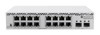 MIKROTIK Cloud Smart Switch (CSS318-16G-2S+IN)