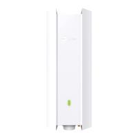 TP-LINK AX1800 Indoor/Outdoor Wi-Fi 6 High-density Access Point EAP623-Outdoor HD