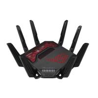 ASUS BE19000 Tri-band WiFi 7 (802.11be) Gaming Router ROG Rapture GT-BE19000 (GT-BE19000)