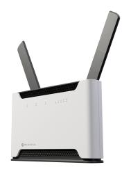 MIKROTIK Wi-Fi 6 Home Access Point Chateau PRO ax (H53UiG-5HaxQ2HaxQ)