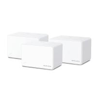 MERCUSYS AX3000 Whole Home Mesh WiFi 6 System Halo H80X, 3 pack (HALOH80X-3)