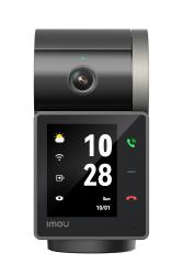 IMOU 5MP H.265 Wi-Fi Pan & Tilt Camera, Rex VT 5MP (IPC-S2VBP-5M0WR)