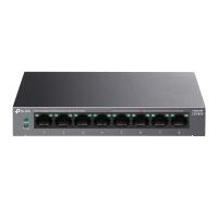 TP-LINK 8-Port Gigabit Desktop Switch with 8-Port PoE+ (LS108GP)