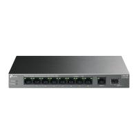 TP-LINK 10-Port Gigabit Desktop Switch with 8-Port PoE+ (LS1210GP)