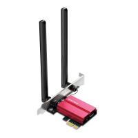 MERCUSYS AXE5400 Wi-Fi 6E Bluetooth 5.3 PCIe Adapter (MA86XE)