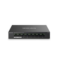 MERCUSYS 8-Port Gigabit Desktop Switch with 7-Port PoE+ (MS108GP)