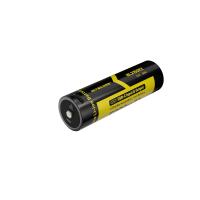 NITECORE 21700 High Performance USB-C Bidirectional Charging Li-ion Battery (NC-NL2150RX)