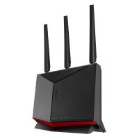 ASUS BE6800 Dual Band WiFi 7 (802.11be) Gaming Router (RT-BE86U)