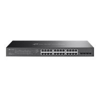 TP-LINK Omada 28-Port Gigabit Smart Switch with 16-Port PoE+ (SG2428LP)