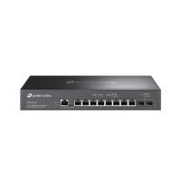 TP-LINK Omada 8-Port 2.5G L2+ Managed Switch (SG3210X-M2)