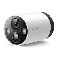 TP-LINK Smart Wire-Free Indoor/Outdoor Security Camera Tapo C420 (TapoC420)