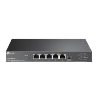 TP-LINK 5-Port 2.5G Desktop Switch with 4-Port PoE++ (TL-SG105PP-M2)