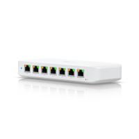 UBIQUITI Compact, Layer 2, 8-port GbE PoE UniFi Switch Ultra 60W (USW-Ultra-60W)