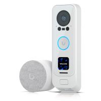 UBIQUITI G4 Doorbell Professional PoE Kit, White (UVC-G4-Doorbell-Pro-Kit-White)