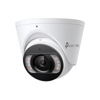 TP-LINK VIGI 8MP Full-Color Turret Network Camera VIGI C485, 4mm (VIGI-C485-4)