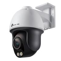 TP-LINK VIGI 4MP Outdoor ColorPro Night Vision Pan Tilt Network Camera, VIGI C540S, 4 mm (VIGI-C540S-4)